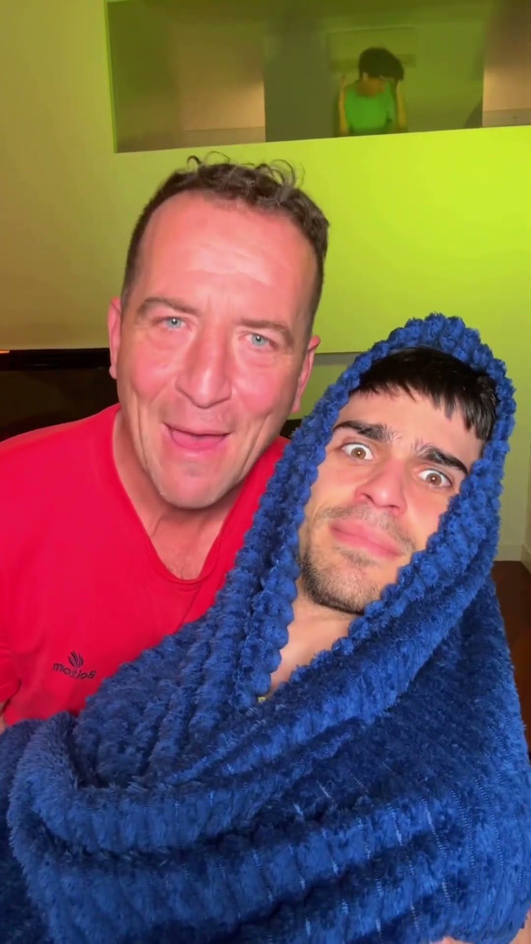 Soy guapo de bebé ? ??