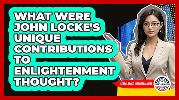 What Were John Locke