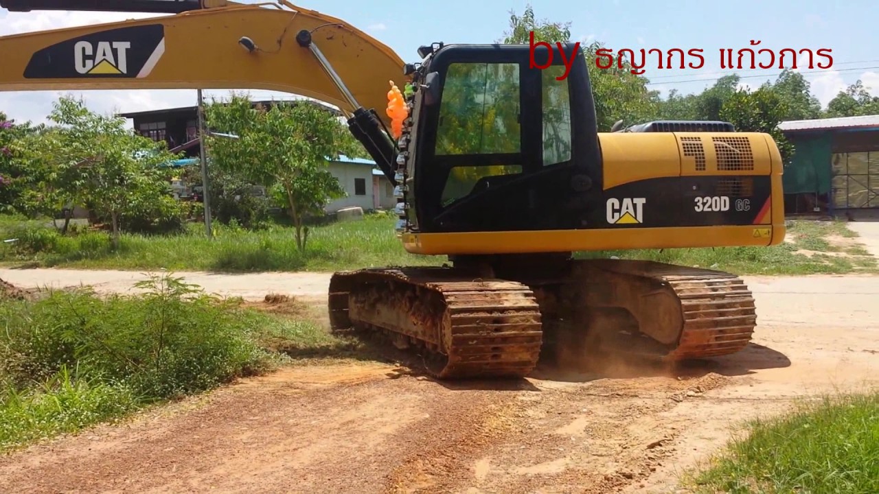 Cat 320d форсунки