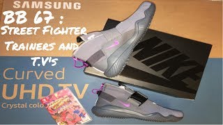 BB67 : NikeLab ACG, Street Fighter 2 and Samsungs 4K wonder!