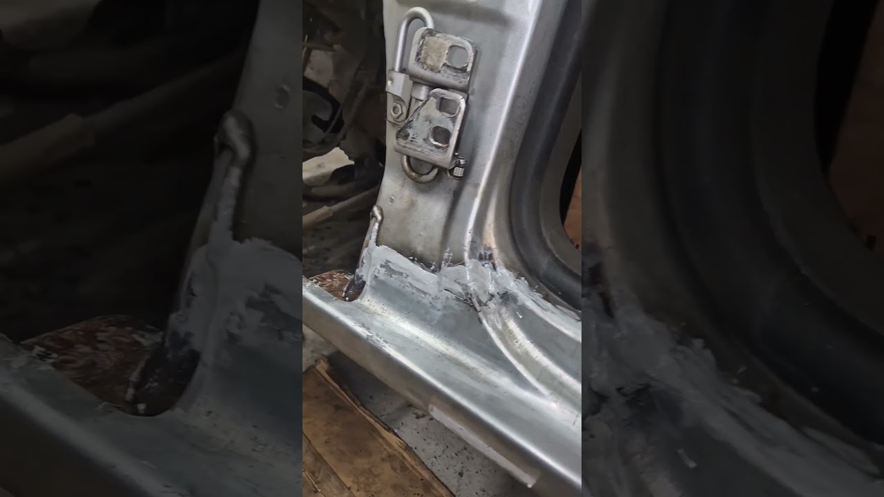 Striking Welds MOT Corner Mk5 VW Golf pt7 