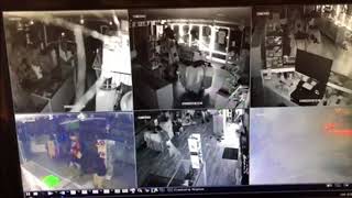 Vandals smash through front window, destroy items inside Largo smoke shop | Digital Short