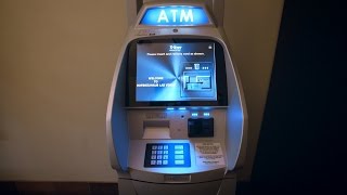 Fort Knox In Box: How ATMs Work