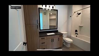 A3 - One Bedroom - 669 sq ft