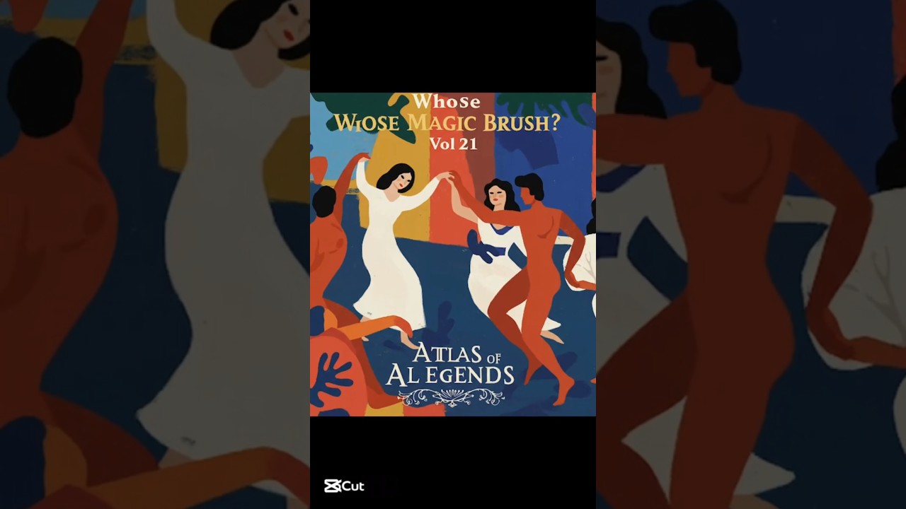🇫🇷✨Whose Magic Brush? 🤔 ▪️Vol 21 #history #arthistory #art