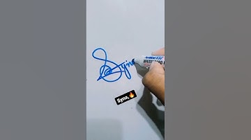 name style my name #art #design #style #signature #status #shortsvideo #viral #autograph