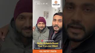 Bulgaria Work Permit Success Story 2026: Accommodation, Job &amp; Honest Review (Indian in Europe)