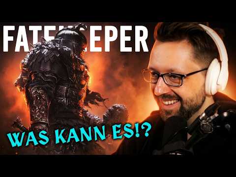 FATEKEEPER First Playthrough! (And how much it blew me away!)