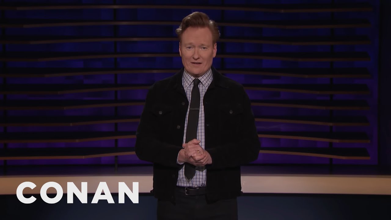 Conan On The 2020 Oscar Nominations - CONAN on TBS