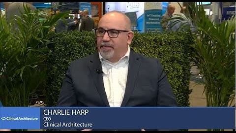 Healthcare Has A Data Resolution Problem - Clinical Architecture at HIMSS23