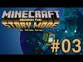 Minecraft Story Mode S2 (E1) #3 - Llama Drama!