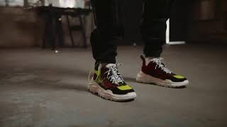 John Geiger Szn 1 Drop 1