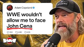 Edge Wanted ONE LAST MATCH With John Cena... So WHY Didn't He Ask?!