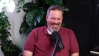 Episode #9: Are comedian and therapist roles mutually exclusive?