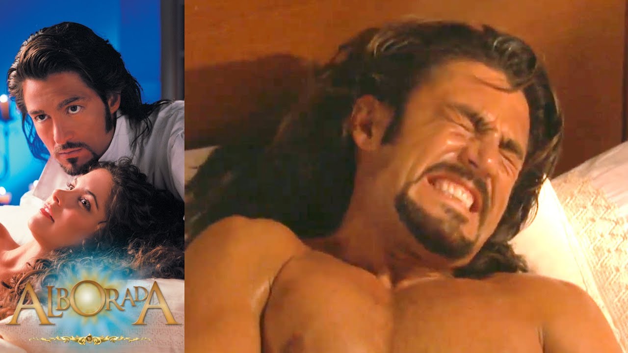 Alborada: ¡Hipólita piensa en fugarse con Luis! | Escena - C69