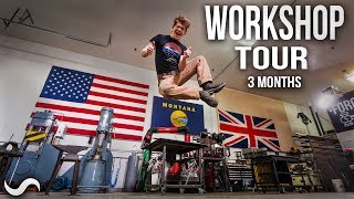 MY USA SHOP TOUR, 3 Months in!!!!