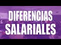 4. Las diferencias salariales