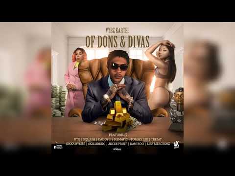 Vybz Kartel - Worldboss (avec Lisa Mercedez & Redboom) [Dons] - Audio officiel