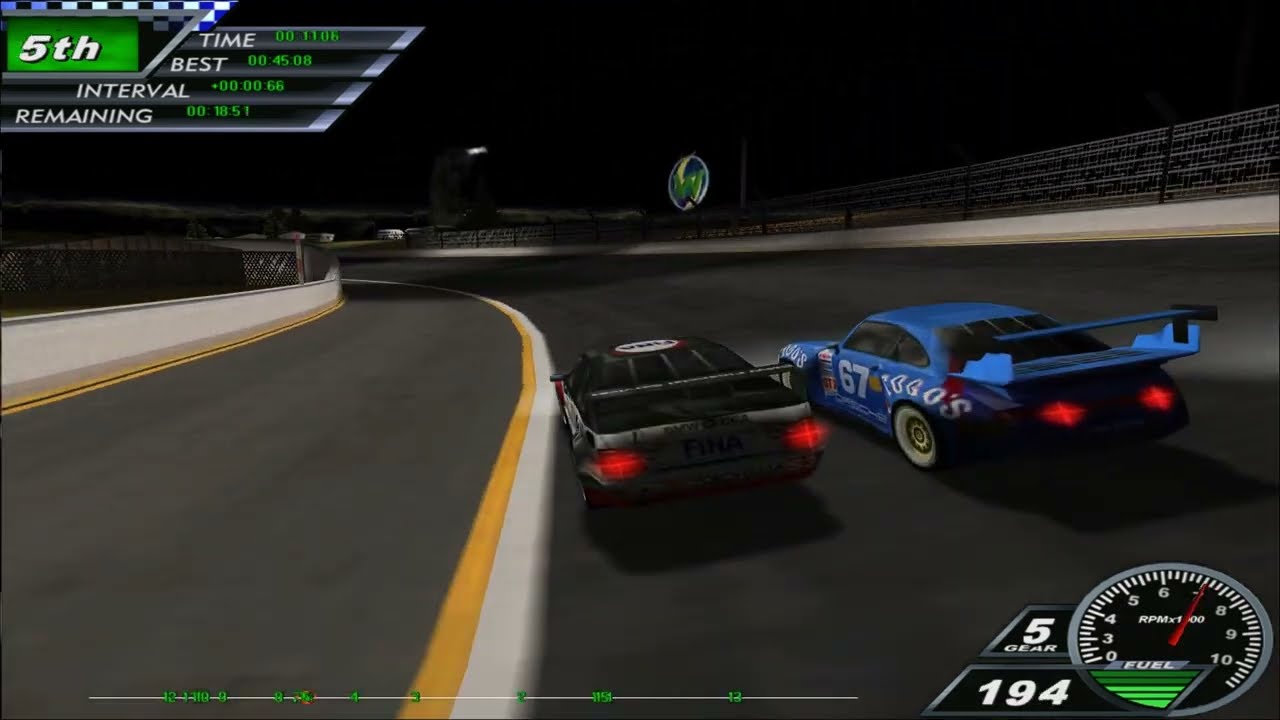 Sports Car GT - Night Race - Chatham Hills, USA - BMW M3 GT3