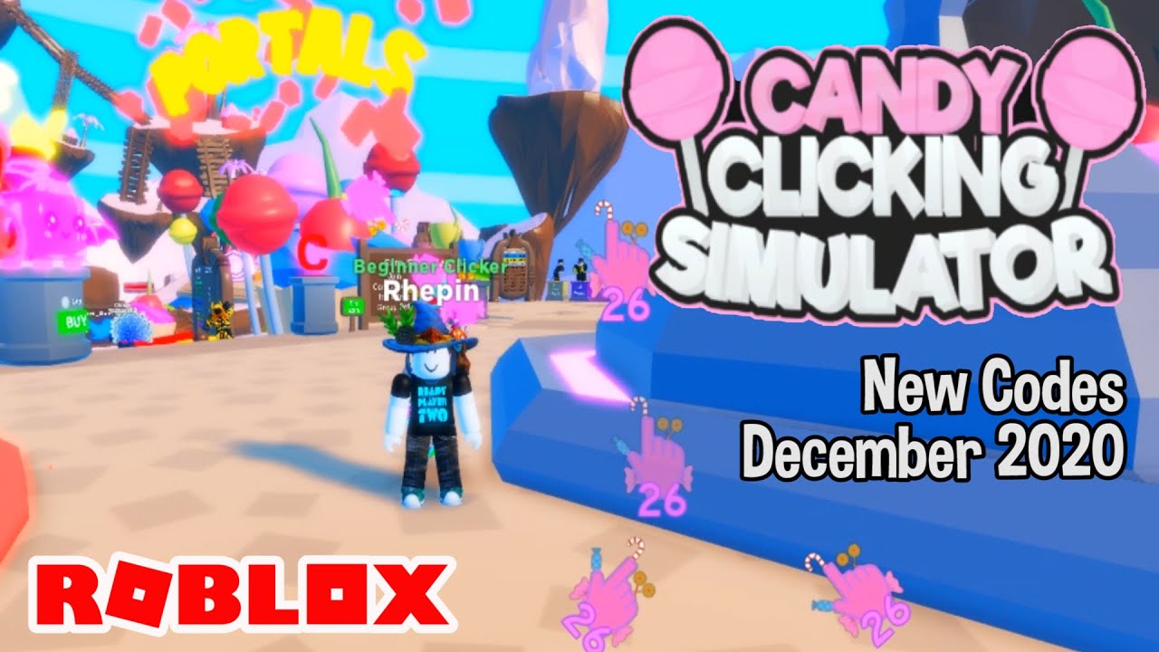 Christmas Clicker Candy Codes 07 2021 - codes for catalog clicker roblox