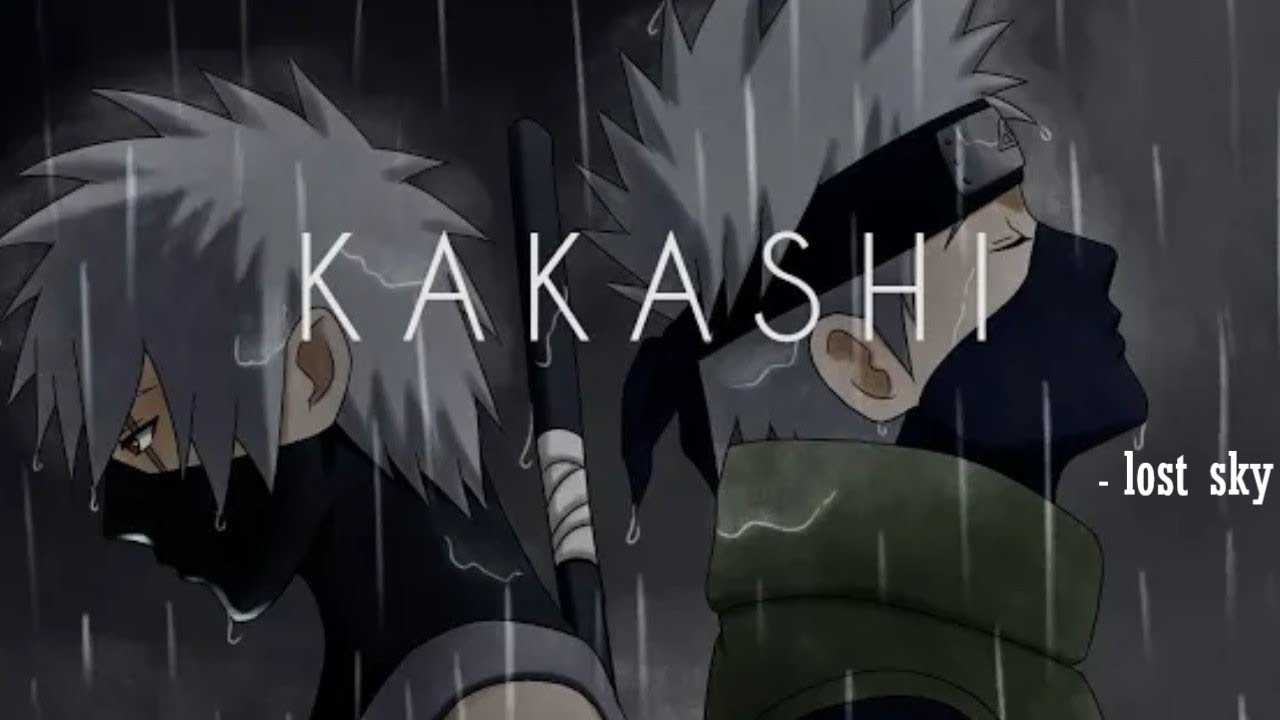 KAKASHI Lost Sky [EDIT/AMV] YouTube