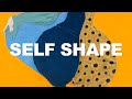 Draw a shape that represents you  tschabalala self  the art assignment