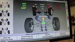 Whitecap Chevrolet Buick GMC, Slave Lake - Wheel Alignment Special