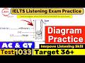 IELTS Listening Practice Test 2026 (with Answers) | Target Band 8+ #ieltslistening
