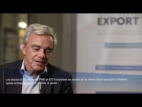 ITV Jérôme Péribère - Rencontre privative Capital Export du 4 juillet 2018 - video from Capital Export