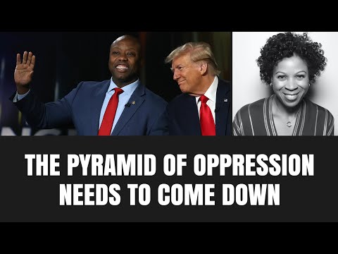 How Can We Break Down the White Supremacy Pyramid?