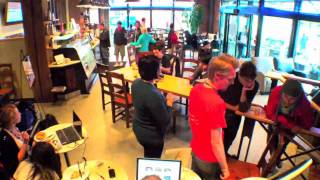 12x12 YVR 2010 Timelapse