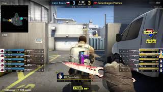 ru Copenhagen Flames Vs Izako Boars  Map 3  Cyberbet Golden League