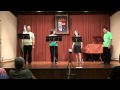 Iam homo - Sinkopo - Esperanto