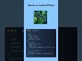 Zoom and rotate effect #css #webdesign
