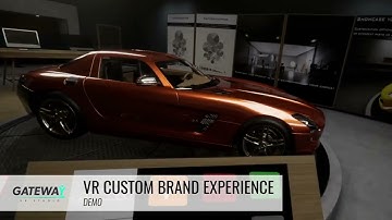 GATEWAY VR STUDIO - AUTO CONFIGURATOR