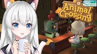 Coffeee.... 😋 | Animal Crossing: New Horizons (Part 13)