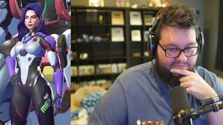Overwatch Voice Actress reveals to Flats what it was like auditioning