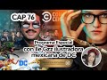 Episodio 76 - Programa Especial con IIe Gonzalez Ilustradora mexicana de DC