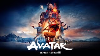 AVATAR: THE LAST AIRBENDER (SPOILER-FREE) REVIEW!!!!