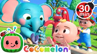 Wash Your Hands to Stay Healthy | Cocomelon and Little Angel Nursery Rhymes