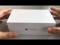 Unboxing: iPhone 6 in 2020