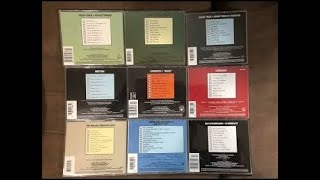 Ep. 379: Early CBS Records Canada Compact Discs | Tim’s Vinyl Confessions