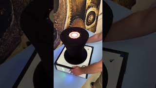 Magic hat (handheld escape game)