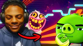 They Added Bad Piggies to My Singing Monsters Karaoke...
