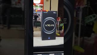 #smartphone #mobilephone #unboxing #vivo #v70