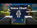 🤯The Best "VOICE CHAT" Mod For MCPE 1.21.100+/bedrock [100% working On Servers]