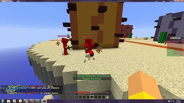 SuperProPvP hacking micro battles on Mineplex Minecraft