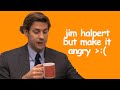 Angry jim  the office us  comedy bites