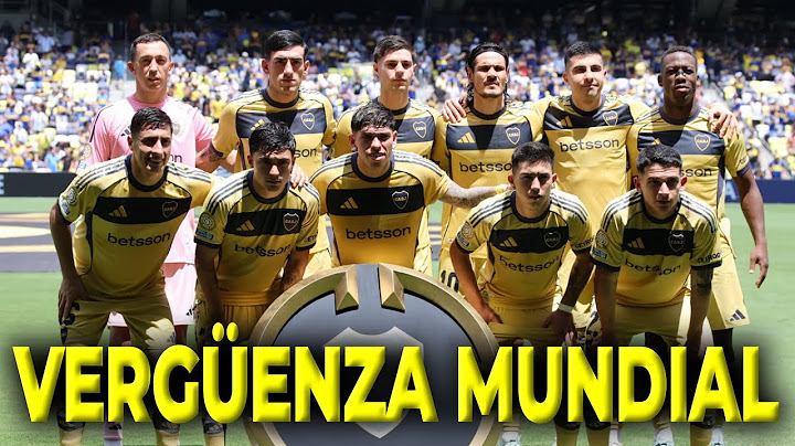 VERGÜENZA MUNDIAL | BOCA VS. AUCKLAND CITY (1-1) ANÁLISIS Y REACCIÓN | MUNDIAL DE CLUBES