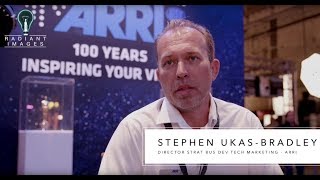 Cine Gear Expo 2017 - ARRI AXA VR System   Stephen Ukas Bradley   ARRI